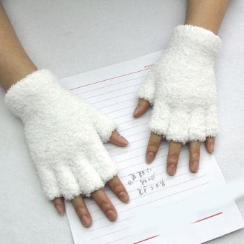 EscribeConCoral Guantes de Lana