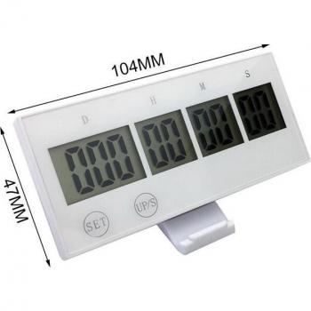 Minuteur de compte à rebours 999 jours