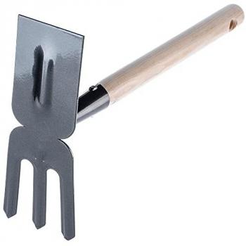 Houe Manuelle KADAX avec Manche en Bois