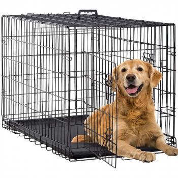 Rover Retreat 36 Dual-Door Metal Dog Kennel
