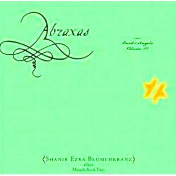 ABRAXAS: THE BOOK OF ANGELS VOLUME 19