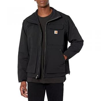 Carhartt Super Dux Giacca Nero XL