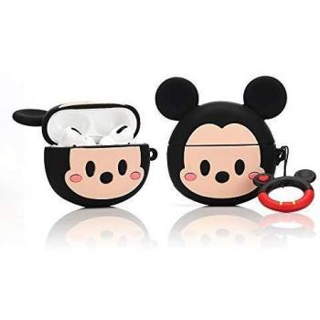 YIGEYI Airpods Pro Silicone Cartoon Case