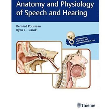 Anatomy and Physiology of Speech and Hearing