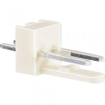 TRU COMPONENTS Stiftleiste (Standard) Polzahl Gesamt 5 Rastermaß: 2.54 mm TC-2521007 100 St