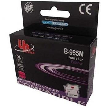 Cartuccia compatibile Brother LC985 Magenta