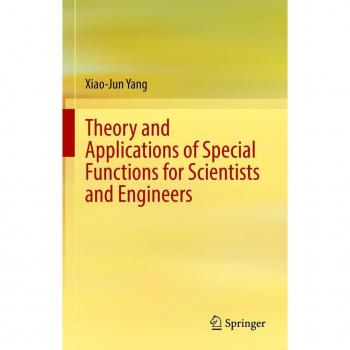 Vitalsource Technologies, Inc. Theory And Applications Of Special Functions For Scientists And Enginee
