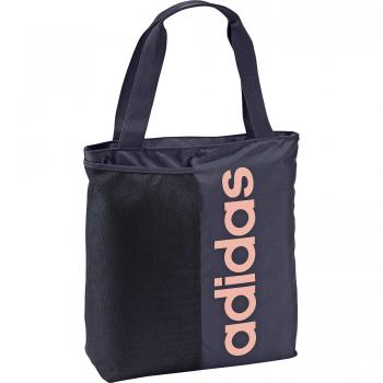 Adidas Damen Trend Tote – Legend Ink/Klar Orange, 35 × 39 × 14 cm