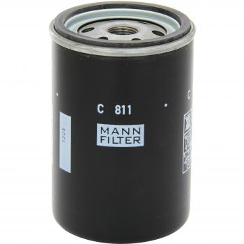 Luftfilter MANN‑FILTER C 811 (Ford)