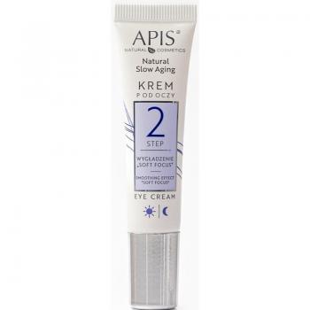 Crème lissante Apis Natural Cosmetics pour les yeux