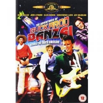 The Adventures Of Buckaroo Banzai