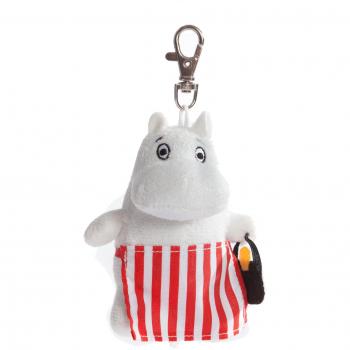 Moominmamma Mini-Peluche Clip 4
