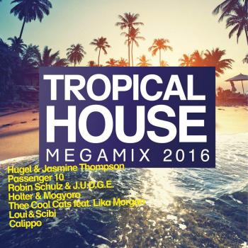TROPICAL HOUSE MEGAMIX..