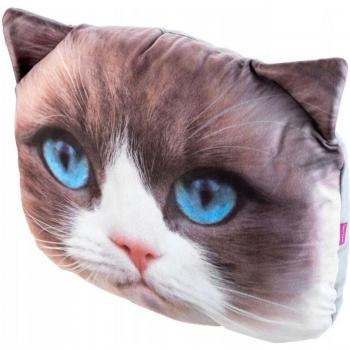 Cuscino Gatto Fantasia 30x45 cm