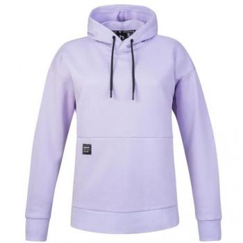 Felpa Donna Hannah “Sandy” – Colore Purple Heather 40 con Cappuccio