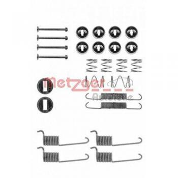METZGER 105‑0714 Wheel Brake Kit
