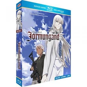 Coffret Blu-Ray Jormungand