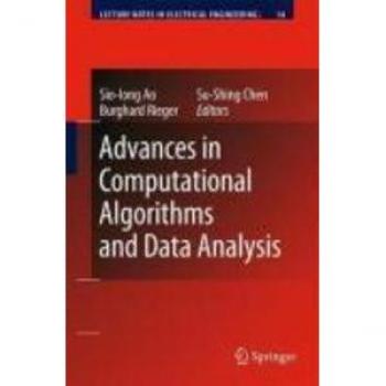 Advances in Computational Algorithms and Data Analysis
