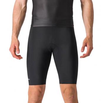 Diep Zwarte Castelli Core Drill Fietsbroek XXL