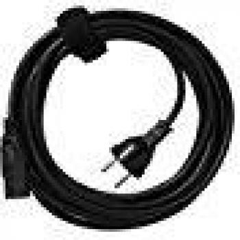 Cables Eléctricos Negro Zebra 46629