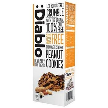Biscoito Diablo Amendoim ao Chocolate – 150 g
