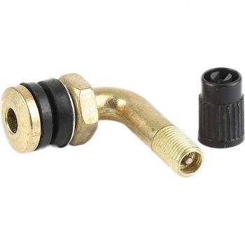 2-Pack 90 Degree CNC Aluminum Valve Stems