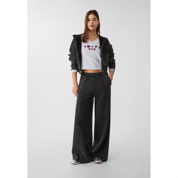 Stradivarius Tuta Nero S