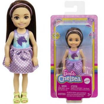 Barbie Chelsea Enhörningsklänning GXT39