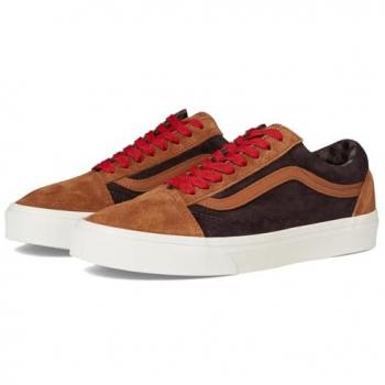 Chaussures VANS Old Skool en Nubuck