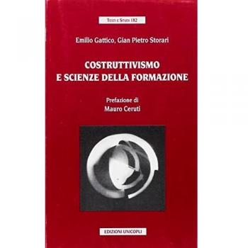 Costruttivismo e scienze della formazione