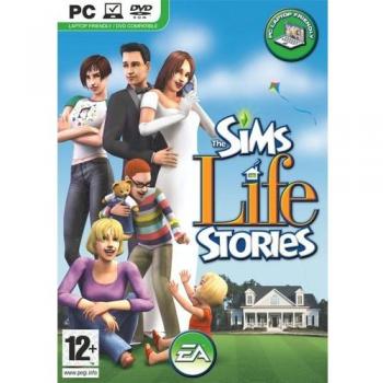 The Sims: Life Stories – PC (Unopened) – DVD-ROM