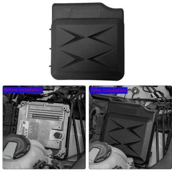 MotorGuard Q5L: ECU con Cubierta a Prueba de Polvo