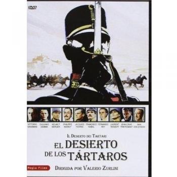 El Desierto De Los Tártaros (Il Deserto Dei Tartari) (1976)  (Import)