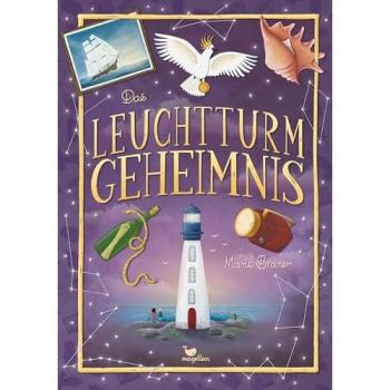 Das Leuchtturm-Geheimnis: Ein Kinderbuch ab 9 Jahren mit ausgefallenen Rätseln zum Mitfiebern