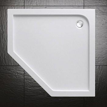Lucia05 Pentagon Shower Base