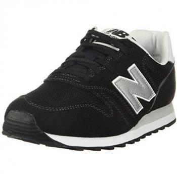 New Balance Herren Sneaker ML373KB2 – Black/Gray, 40