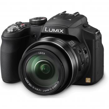 Lumix FZ200 12,1 MP Compact 24× Zoom Optique Noir