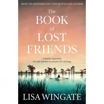 Lisa Wingate The Book of Lost Friends