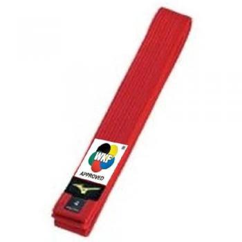 Mizuno WKF Riem Judo RB