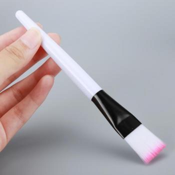 Cepillo de Silicona para Máscara Facial