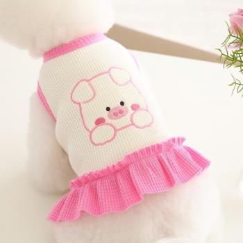 Vestidita de Algodón Chic‑Chihuahua