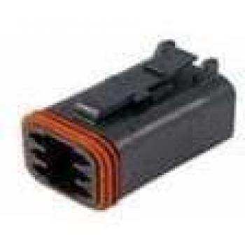 TE Connectivity DT06-6S-CE02 Connector Housing