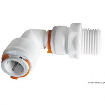 Puntina di Raccordo 90° Femmina-Maschio 3-8 KP Ø12mm