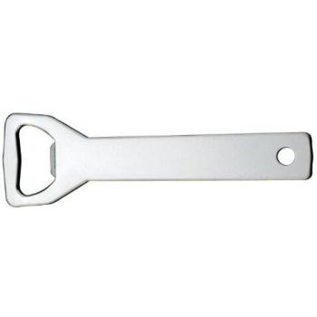 AlfiÂ® FlaschenÃ¶ffner, Edelstahl, silber, matt
