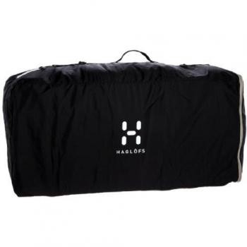 Flight‑Tasche Haglöfs: wasserdicht, True Black, einheitliche Größe
