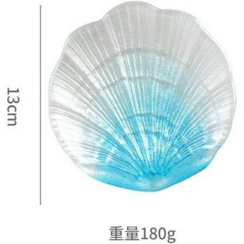 European Dessert Shell Dish