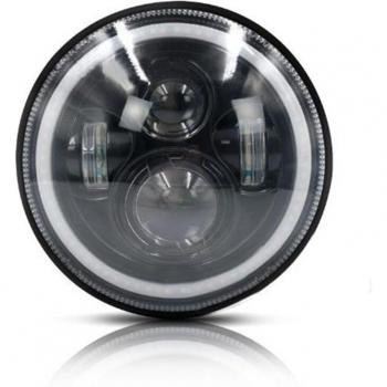 1PC 7 Zoll LED Auto Scheinwerfer