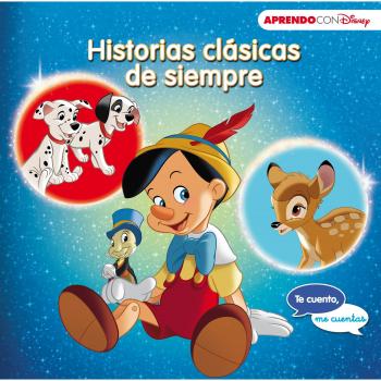 HISTORIAS CLÁSICAS DE SIEMPRE. Te cuento, me cuentas