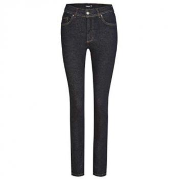 Angels Skinny Fit Jeans dunkelblau 36/28