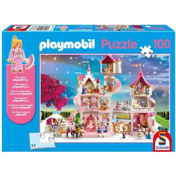 Set Castello della Principessa Playmobil 100 pezzi